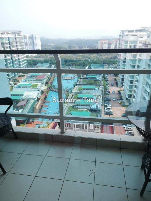 Residensi Servis untuk Dijual di Oasis Serviced Suites @ Oasis Ara Damansara oleh Suzanne Tang - iProperty.com.my