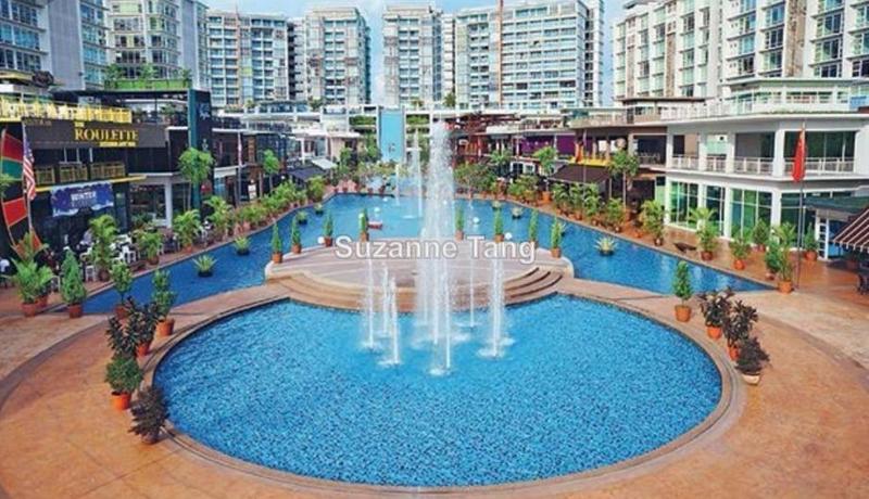 Residensi Servis untuk Dijual di Oasis Serviced Suites @ Oasis Ara Damansara oleh Suzanne Tang - iProperty.com.my