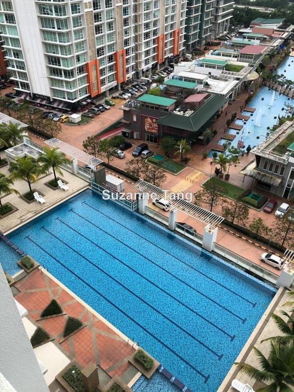 Residensi Servis untuk Dijual di Oasis Serviced Suites @ Oasis Ara Damansara oleh Suzanne Tang - iProperty.com.my