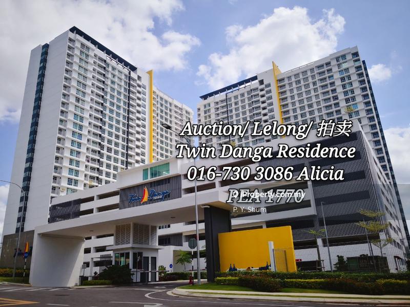 For Sale - Twin Danga Residence