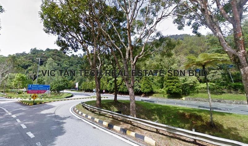 For Sale - Commercial Land, Bentong, Bentung, Genting Road