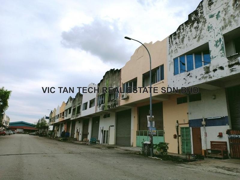 Terrace Factory for Rent in Kawasan Perindustrian Balakong, Balakong by Vic Tan - iProperty.com.my