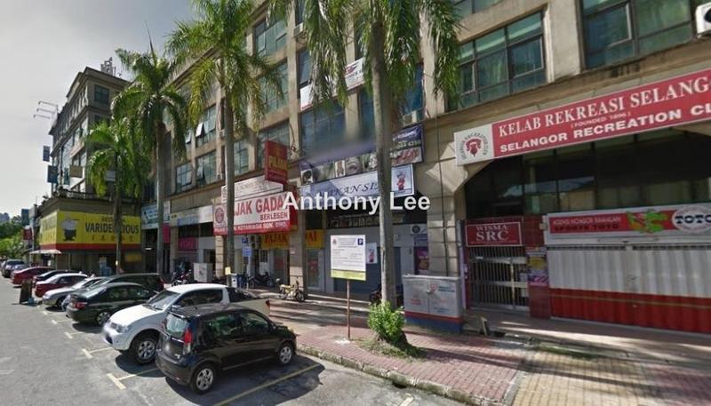 For Rent - Sentul Raya Boulevard