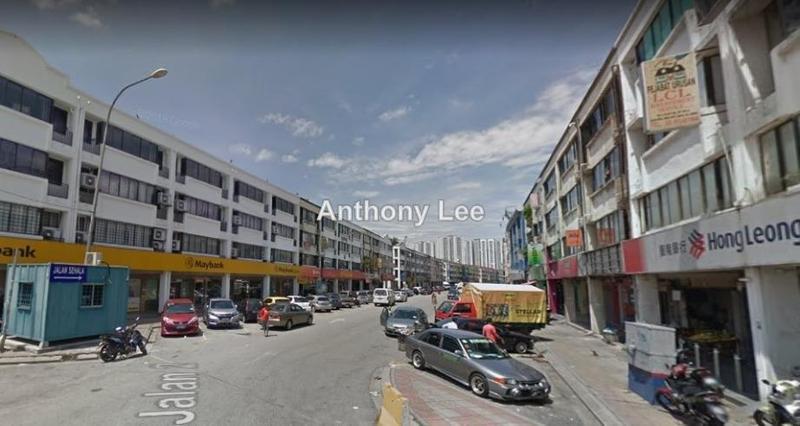 For Sale - Pusat Bandar Utara Selayang Pasar Borong Selayang