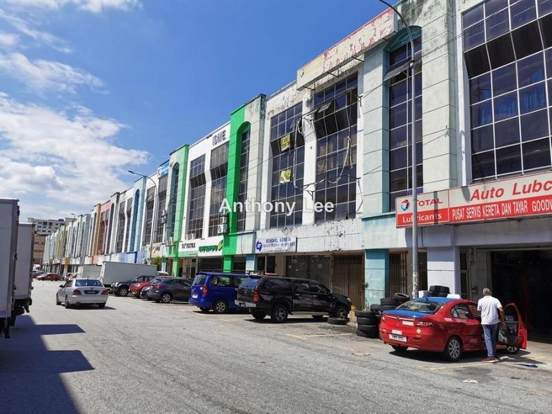 For Sale - Prima Selayang 4 storey shop 24 x 80