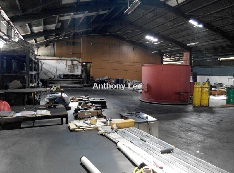 For Sale - Taman Industry Bolton