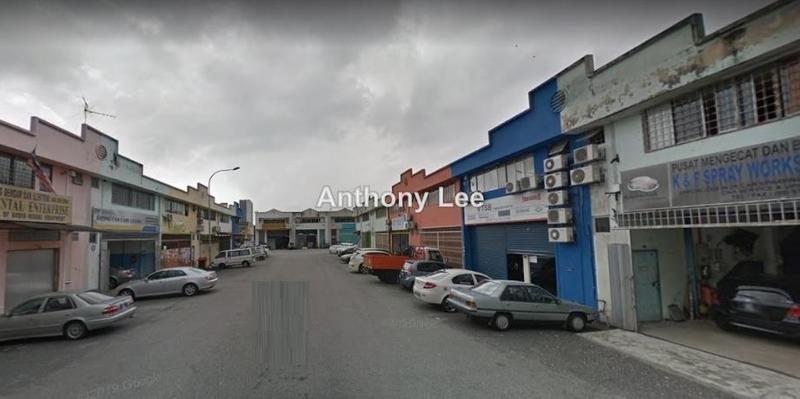 For Sale - Taman Industry Bolton