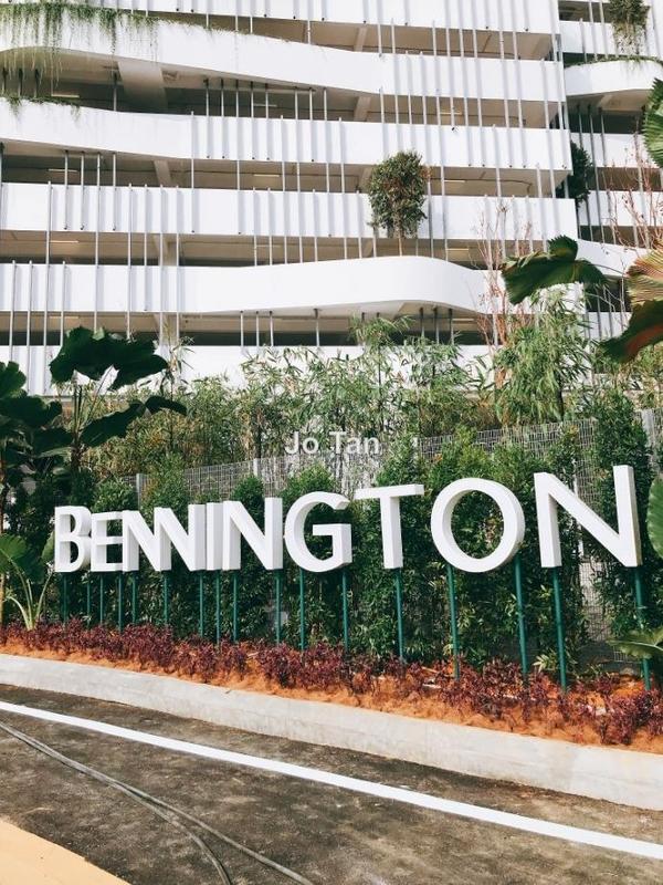 For Rent - Bennington Residences @ SkyArena