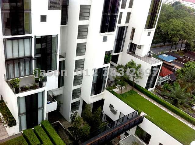 Service Residence for Sale in Centrio Pantai Hillpark by Jason Tan - iProperty.com.my
