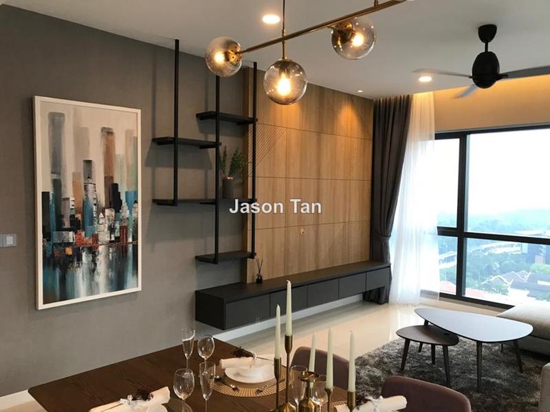 Kediaman Servis untuk Disewa di Aria oleh Jason Tan - iProperty.com.my