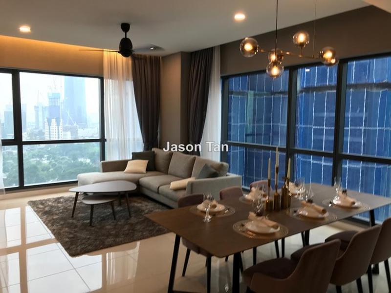Kediaman Servis untuk Disewa di Aria oleh Jason Tan - iProperty.com.my