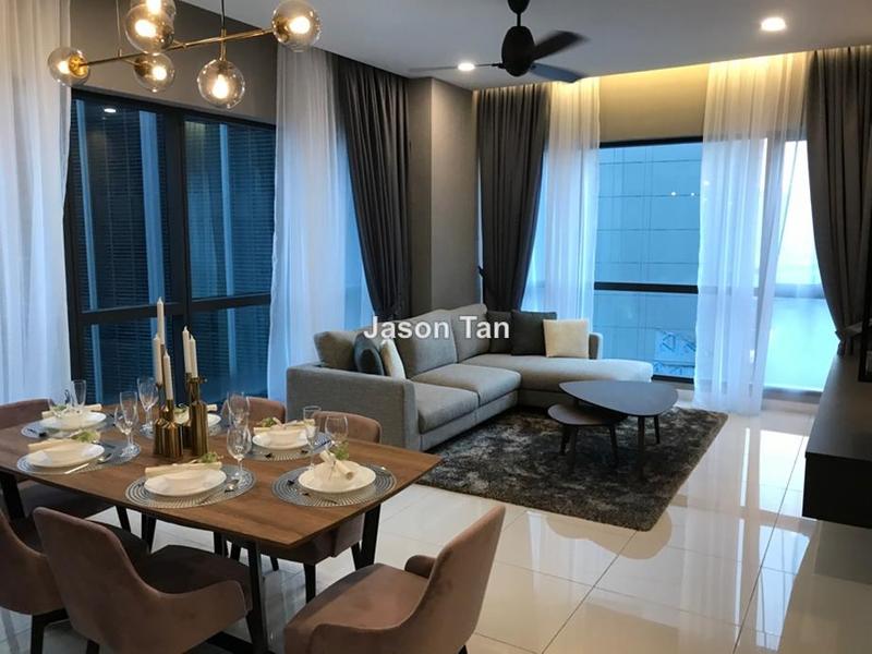 Kediaman Servis untuk Disewa di Aria oleh Jason Tan - iProperty.com.my