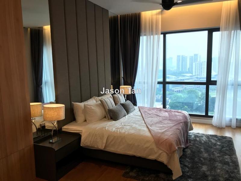 Kediaman Servis untuk Disewa di Aria oleh Jason Tan - iProperty.com.my