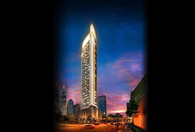 Service Residence for Sale in Banyan Tree Signatures by Robert Goh - iProperty.com.my