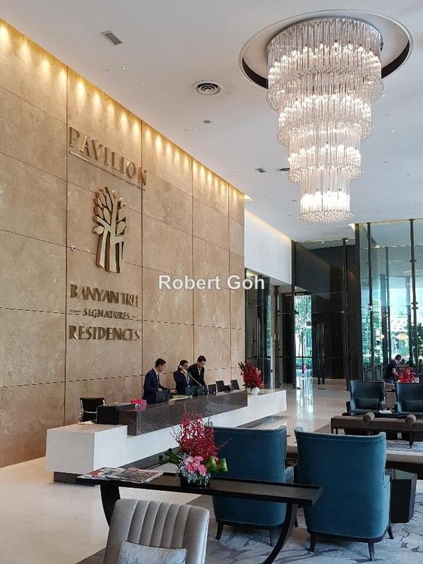 Service Residence for Sale in Banyan Tree Signatures by Robert Goh - iProperty.com.my