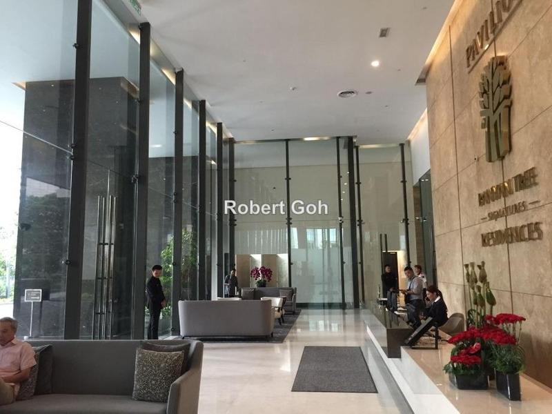 Service Residence for Sale in Banyan Tree Signatures by Robert Goh - iProperty.com.my