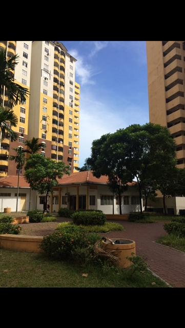 For Rent - Pangsapuri Lagoon Perdana