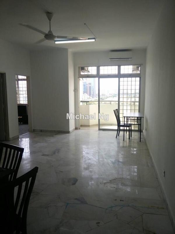 For Rent - Pangsapuri Lagoon Perdana