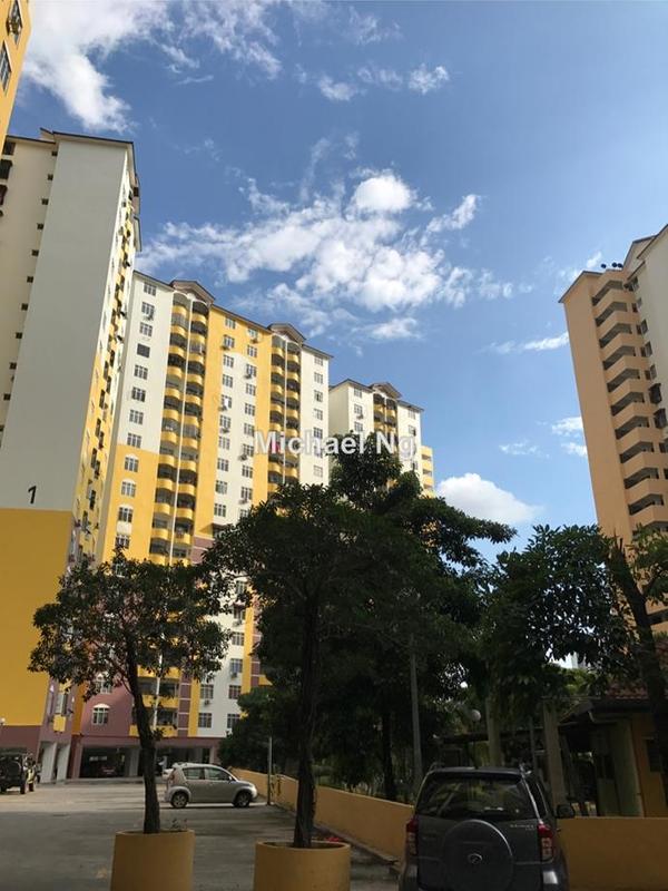 For Rent - Pangsapuri Lagoon Perdana