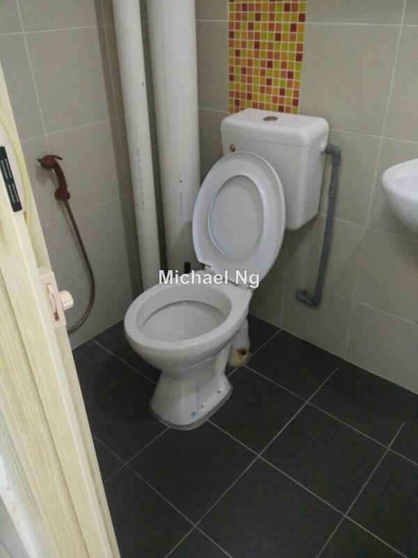 For Rent - Pangsapuri Lagoon Perdana