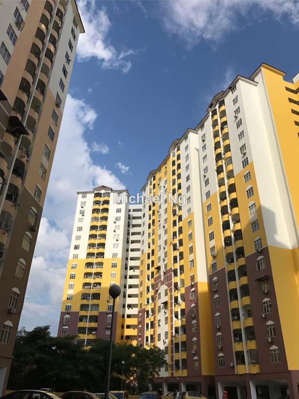 For Rent - Pangsapuri Lagoon Perdana