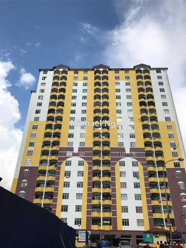 For Rent - Pangsapuri Lagoon Perdana
