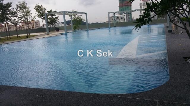 Kondominium untuk Dijual di Encorp Strand Residence oleh C K Sek - iProperty.com.my
