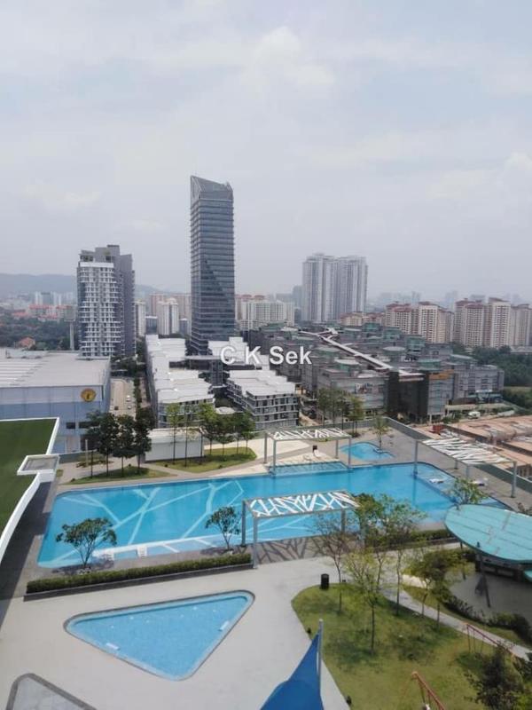 Kondominium untuk Dijual di Encorp Strand Residence oleh C K Sek - iProperty.com.my