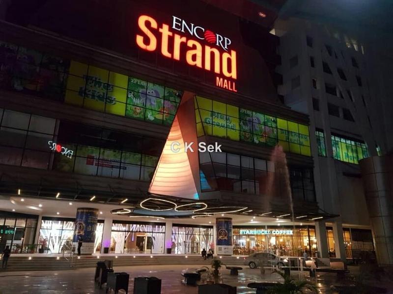 Kondominium untuk Dijual di Encorp Strand Residence oleh C K Sek - iProperty.com.my