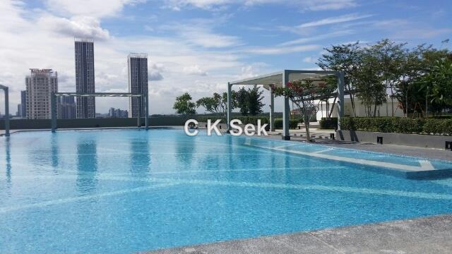 Condominium for Sale in Encorp Strand Residence by C K Sek - iProperty.com.my