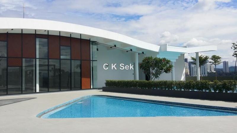 Kondominium untuk Dijual di Encorp Strand Residence oleh C K Sek - iProperty.com.my