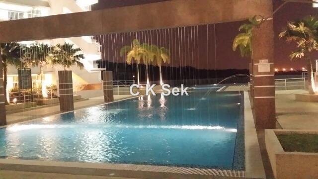 Condominium for Sale in Cova Suites by C K Sek - iProperty.com.my