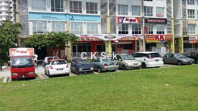Office for Rent in Kota Damansara, Selangor by C K Sek - iProperty.com.my