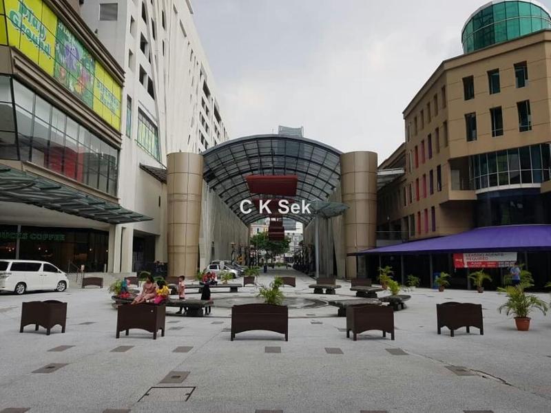 Retail-Space for Rent in Seksyen 4, Kota Damansara by C K Sek - iProperty.com.my