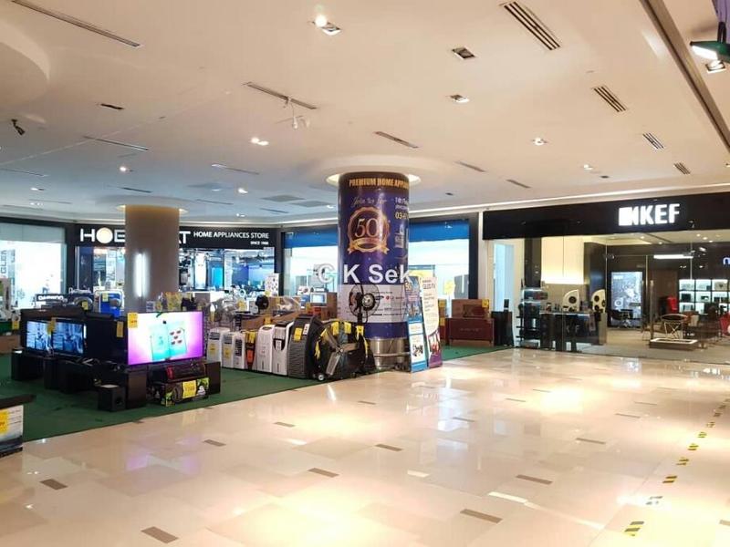 Retail-Space for Rent in Seksyen 4, Kota Damansara by C K Sek - iProperty.com.my
