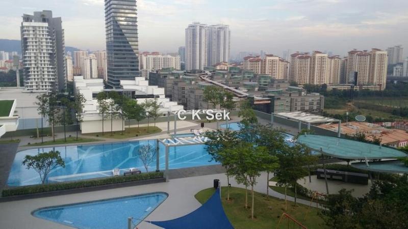 Kondominium untuk Dijual di Encorp Strand Residence oleh C K Sek - iProperty.com.my