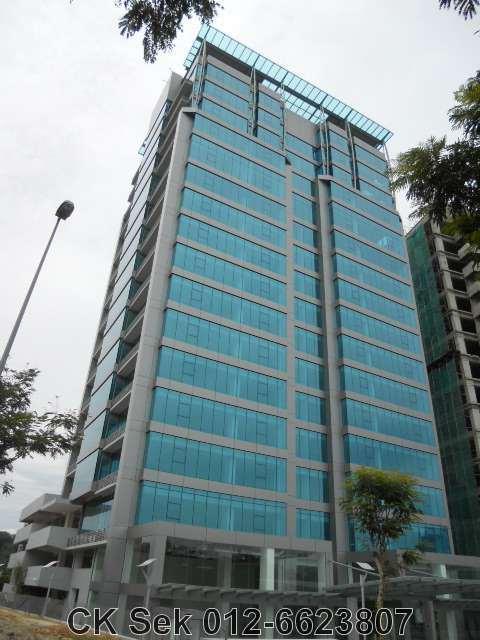 Pejabat untuk Disewa di Mutiara Damansara, Selangor oleh C K Sek - iProperty.com.my