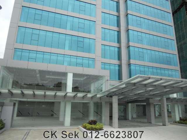 Pejabat untuk Disewa di Mutiara Damansara, Selangor oleh C K Sek - iProperty.com.my