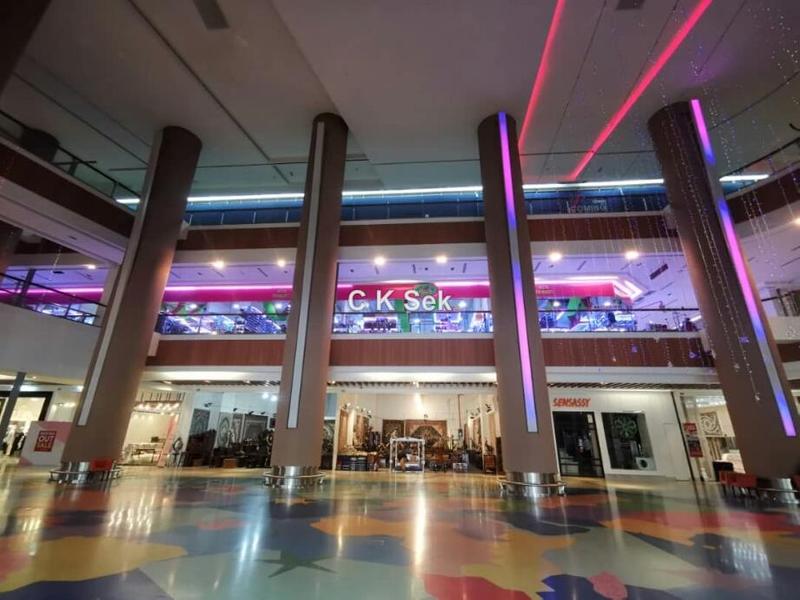 Retail-Space for Rent in Seksyen 4, Kota Damansara by C K Sek - iProperty.com.my