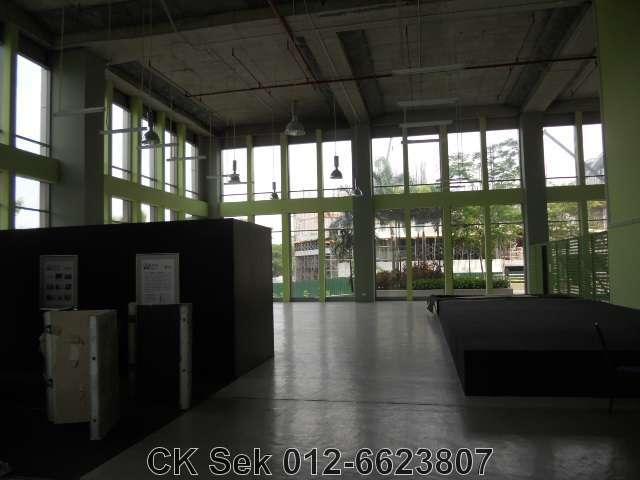 Pejabat untuk Disewa di Mutiara Damansara, Petaling Jaya oleh C K Sek - iProperty.com.my