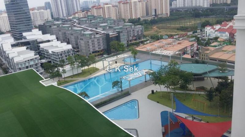 Condominium for Sale in Encorp Strand Residence by C K Sek - iProperty.com.my