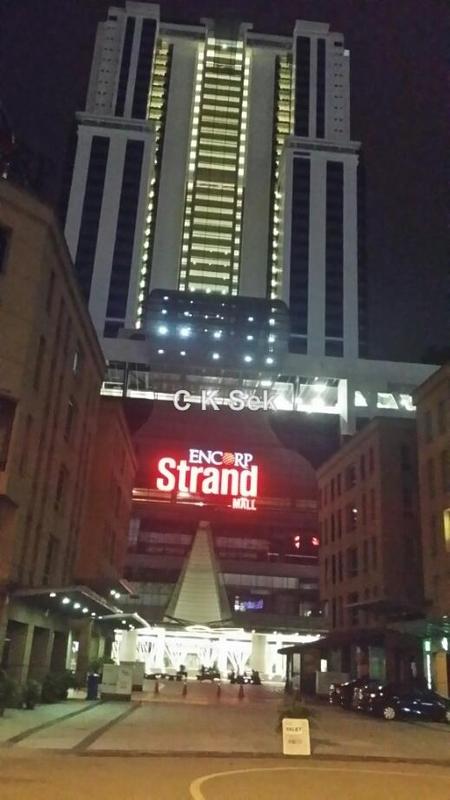 Condominium for Sale in Encorp Strand Residence by C K Sek - iProperty.com.my