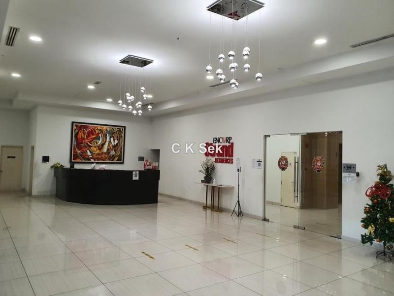Condominium for Sale in Encorp Strand Residence by C K Sek - iProperty.com.my