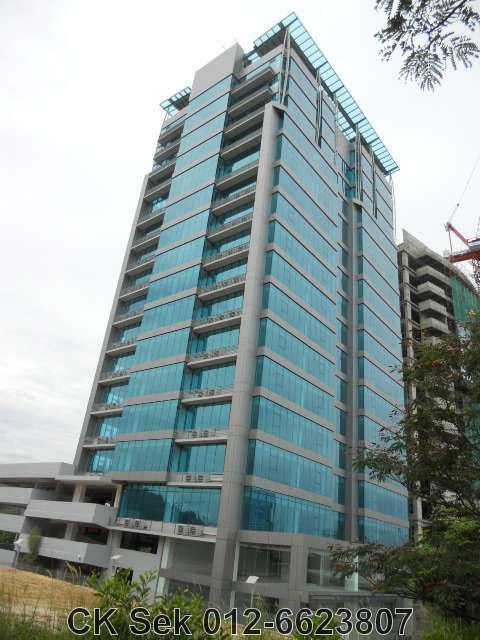 Pejabat untuk Disewa di Mutiara Damansara, Selangor oleh C K Sek - iProperty.com.my