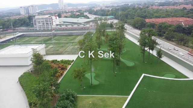 Kondominium untuk Dijual di Encorp Strand Residence oleh C K Sek - iProperty.com.my
