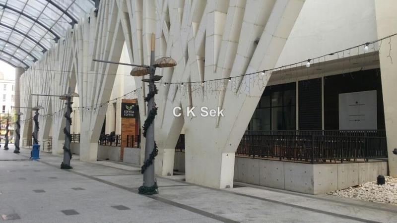 Retail-Space for Rent in Seksyen 4, Kota Damansara by C K Sek - iProperty.com.my