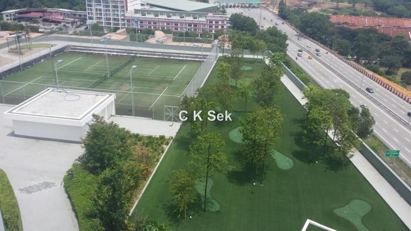 Condominium for Sale in Encorp Strand Residence by C K Sek - iProperty.com.my