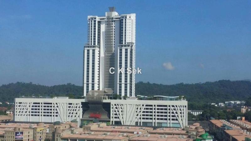 Kondominium untuk Dijual di Encorp Strand Residence oleh C K Sek - iProperty.com.my