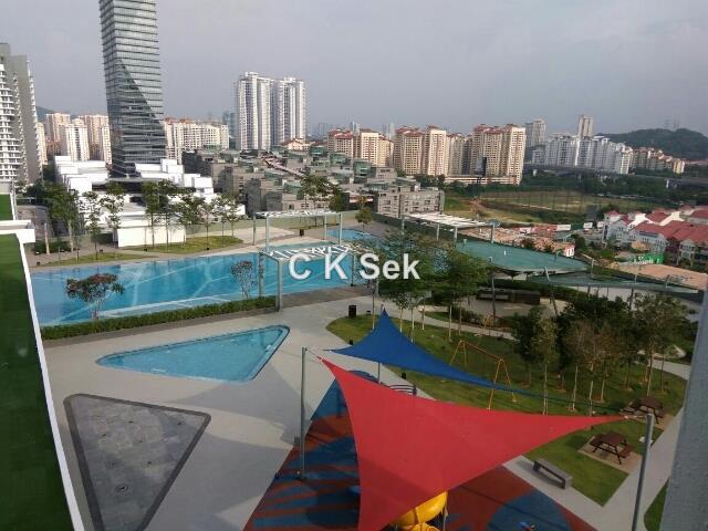 Kondominium untuk Dijual di Encorp Strand Residence oleh C K Sek - iProperty.com.my