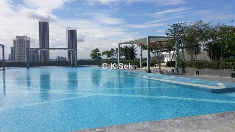Kondominium untuk Dijual di Encorp Strand Residence oleh C K Sek - iProperty.com.my